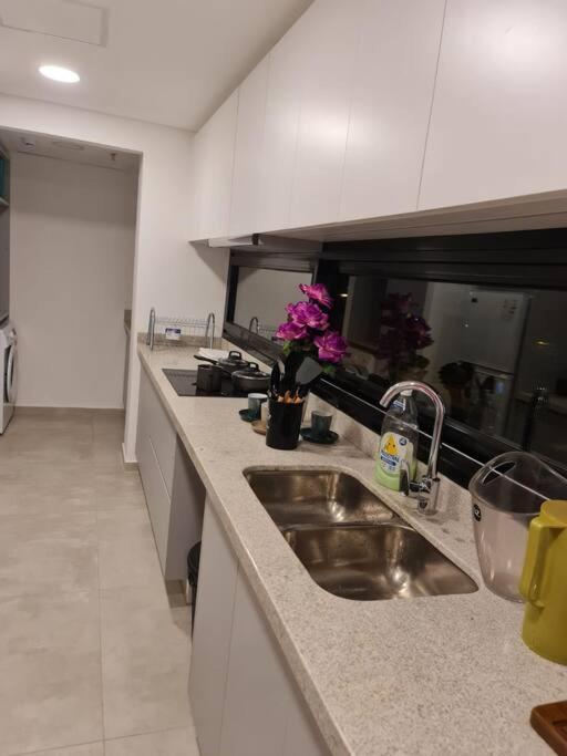 Cerca De Shopping Mariscal Lopez Apartment Asuncion Exterior photo
