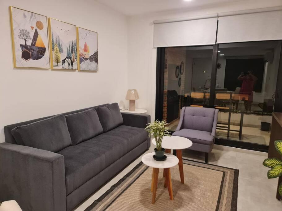 Cerca De Shopping Mariscal Lopez Apartment Asuncion Exterior photo