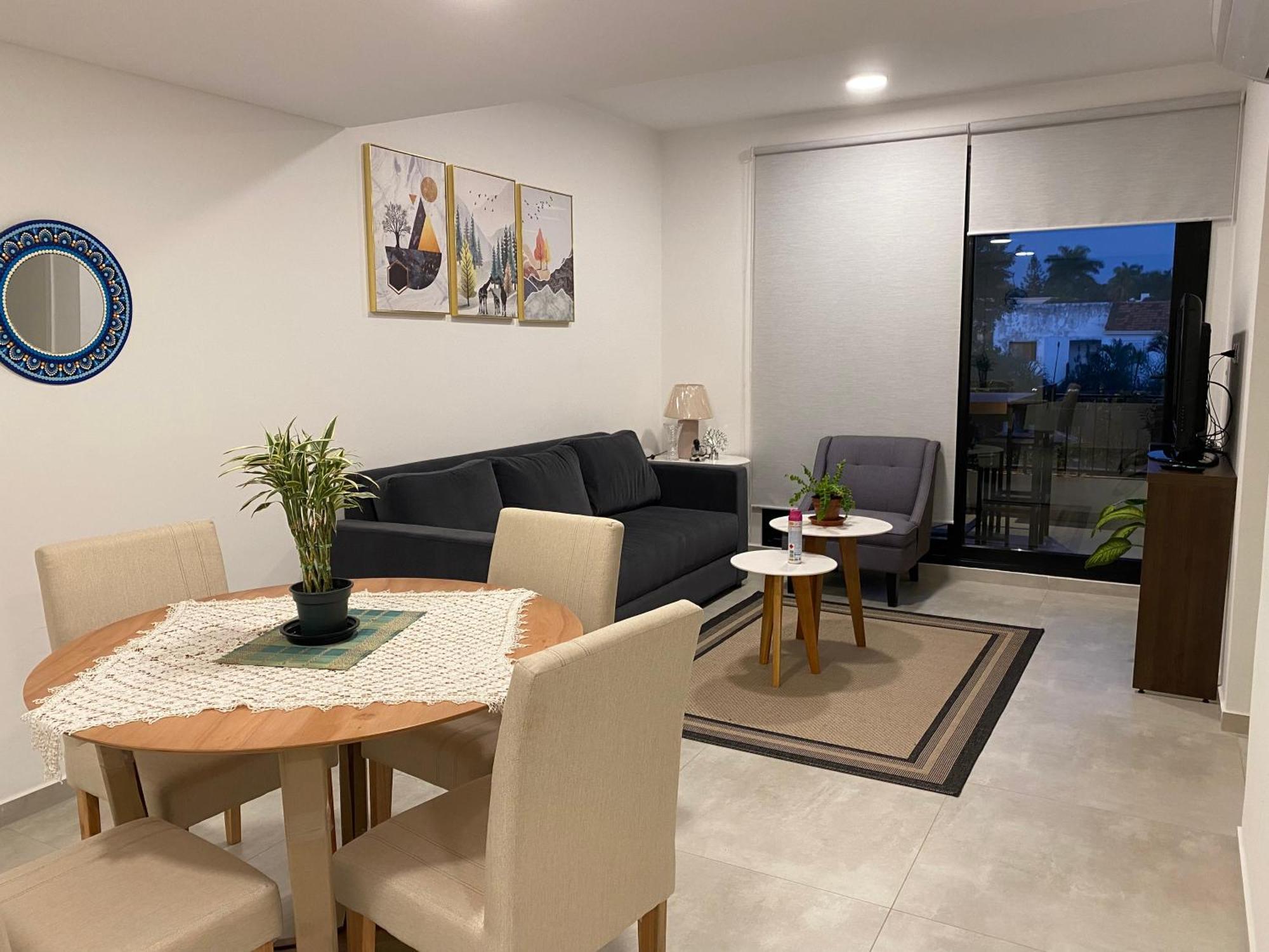 Cerca De Shopping Mariscal Lopez Apartment Asuncion Exterior photo